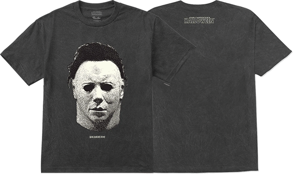 PRIMITIVE MASK SS SMALL  BLACK