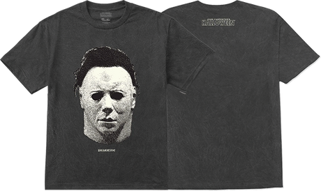 PRIMITIVE MASK SS SMALL  BLACK