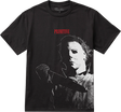 PRIMITIVE SLASHER SS TSHIRT SMALL-BLACK