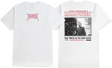 PRIMITIVE STAY ALIVE SS LARGE WHITE