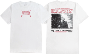 PRIMITIVE STAY ALIVE SS XLARGE WHITE