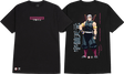 PRIMITIVE TENGEN SS TSHIRT SMALL BLACK