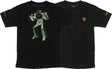 PRIMITIVE TRANSFORMERS VX SS Tshirt S BLACK