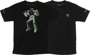PRIMITIVE TRANSFORMERS VX SS Tshirt S BLACK