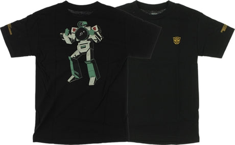 PRIMITIVE TRANSFORMERS VX SS Tshirt S BLACK