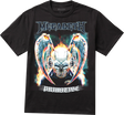 PRIMITIVE UNITED HW SS TSHIRT SMALL BLACK