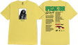 PRIMITIVE UPRISING SS MEDIUM BANANA
