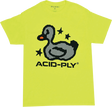 QUASI DUCK SMALL SAFETY GREEN