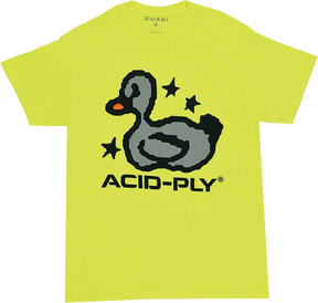 QUASI DUCK MEDIUM SAFETY GREEN