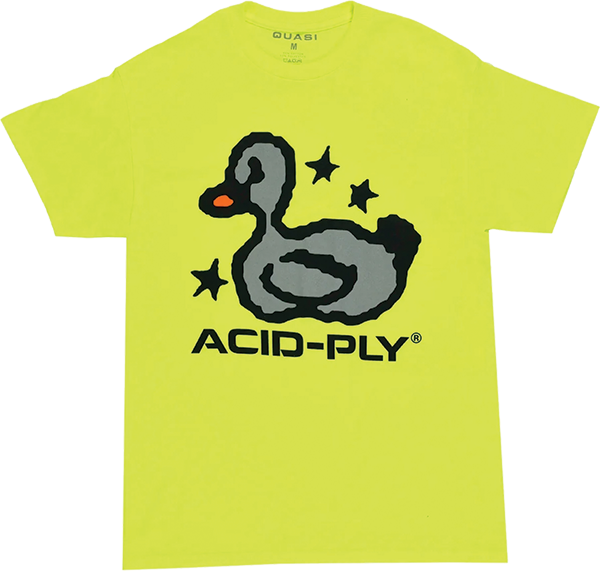 QUASI DUCK MEDIUM SAFETY GREEN