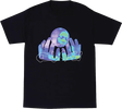 QUASI BUBBLE SS TSHIRT MEDIUM-BLACK