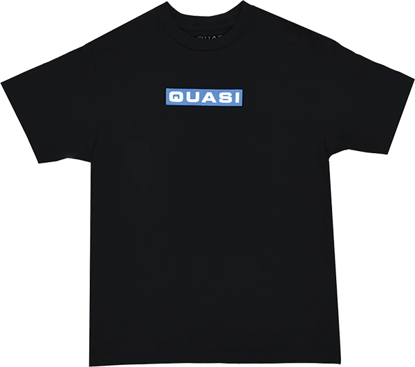 QUASI EURO SS M-BLACK