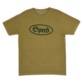 QUASI SPEED SS TSHIRT MEDIUM ARMY
