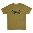 QUASI SPEED SS TSHIRT 2XLARGE ARMY