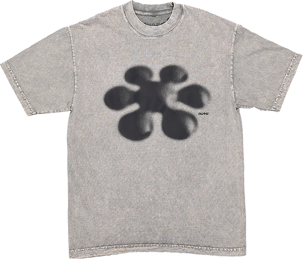 QUASI SPUN SS M-LIMESTONE GREY