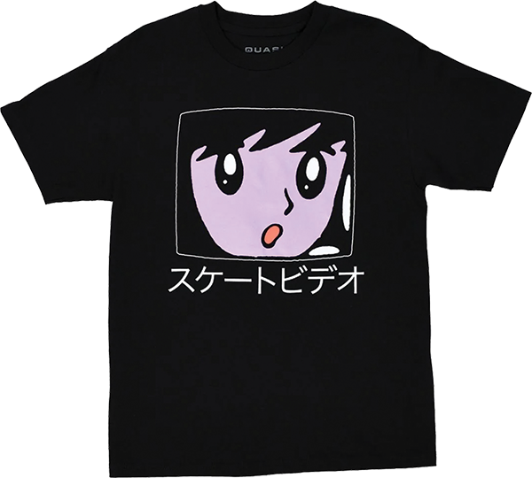 QUASI VIDEO SS SMALL  BLACK