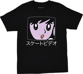 QUASI VIDEO SS SMALL  BLACK