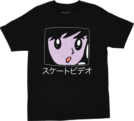 QUASI VIDEO SS SMALL  BLACK