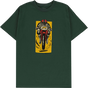 REAL MOTO SS MEDIUM FOREST GREEN