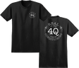 REAL 4Q SS TSHIRT XLARGE BLACK