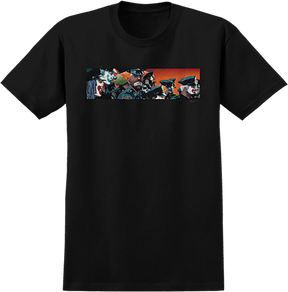 REAL CLOWN COPS SS M-BLACK
