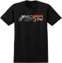 REAL CLOWN COPS SS M-BLACK