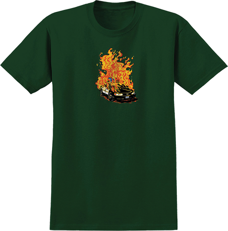 REAL PIG ROAST SS XLarge FOREST GRN