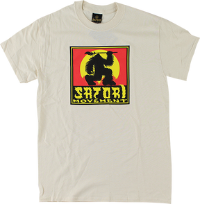 SATORI BIGFOOT CLASSIC BIG FOOT SS SMALL NATURAL