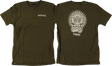 SATORI BIGFOOT MEDITATE HEMP SS SMALL OLIVE