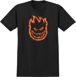 SPITFIRE CHARRED REMAINS SS XLarge CHARCOAL