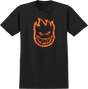 SPITFIRE CHARRED REMAINS SS XLarge CHARCOAL