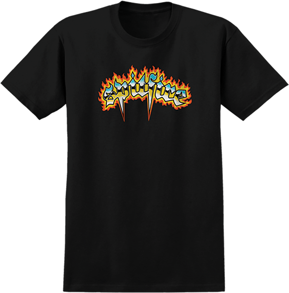 SPITFIRE CHROME VENOM SS M-BLACK
