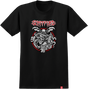 SPITFIRE DEMON GATE SS S-BLK/RED/WHT