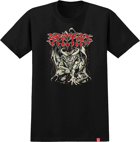 SPITFIRE DEMON SS SMALL BLACK