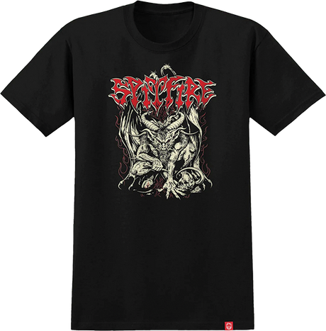 SPITFIRE DEMON SS MEDIUM BLACK