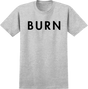 SPITFIRE GNARHUNTERS SPITFIRE BURN SS TSHIRT MEDIUM SPORT GREY