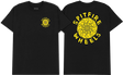 SPITFIRE GONZ PRO CLASS TSHIRTIC SS TSHIRT SMALL BLK