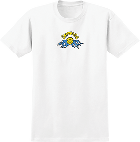 SPITFIRE HAPPY SS S-WHITE