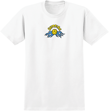 SPITFIRE HAPPY SS S-WHITE