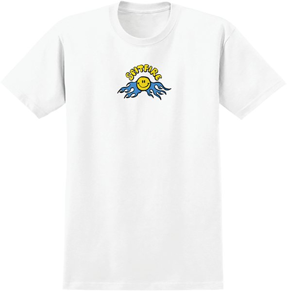 SPITFIRE HAPPY SS S-WHITE