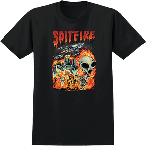 SPITFIRE INVASION SS MEDIUM BK