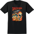 SPITFIRE INVASION SS LARGE BLACK
