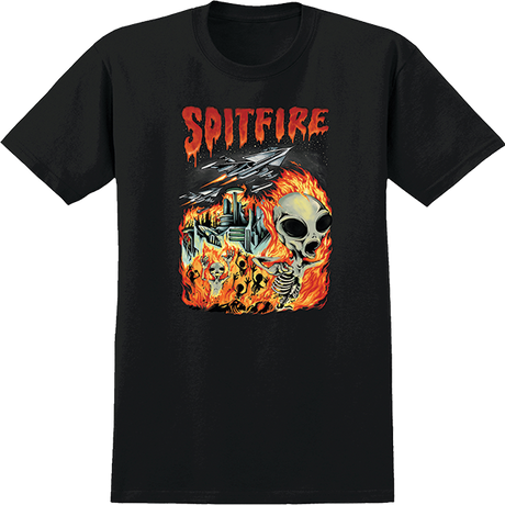 SPITFIRE INVASION SS LARGE BLACK