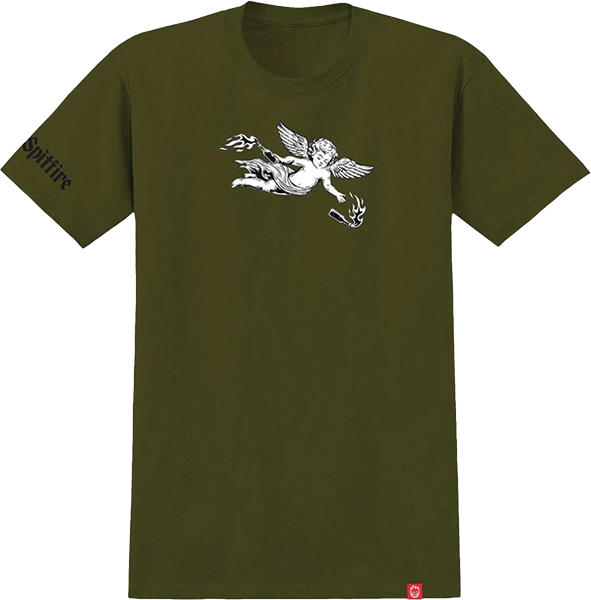 SPITFIRE MOLOTOV ANGEL SS SMALL MILITARY GRN