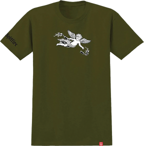 SPITFIRE MOLOTOV ANGEL SS MEDIUM MILITARY GRN