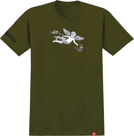 SPITFIRE MOLOTOV ANGEL SS MEDIUM MILITARY GRN