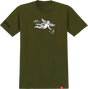 SPITFIRE MOLOTOV ANGEL SS MEDIUM MILITARY GRN