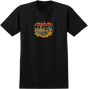 SPITFIRE MAULERS SS SMALL   BLACK