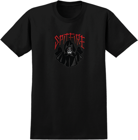 SPITFIRE RITUAL SS TSHIRT XLARGE BLACK