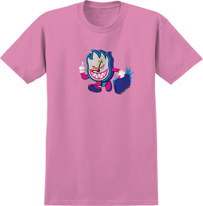 SPITFIRE SCI-FI BURNING TIME SS XLARGE AZALEA PINK